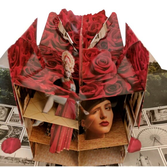 Neiman Marcus Pop-Up Book Geof Kern Melcher Media HC 2007 with Slip Case - Picture 8 of 13